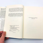 Eleanor The Years Alone Hardcover Joseph P Lash 1972 1st Lady Pesident Roosevelt 9