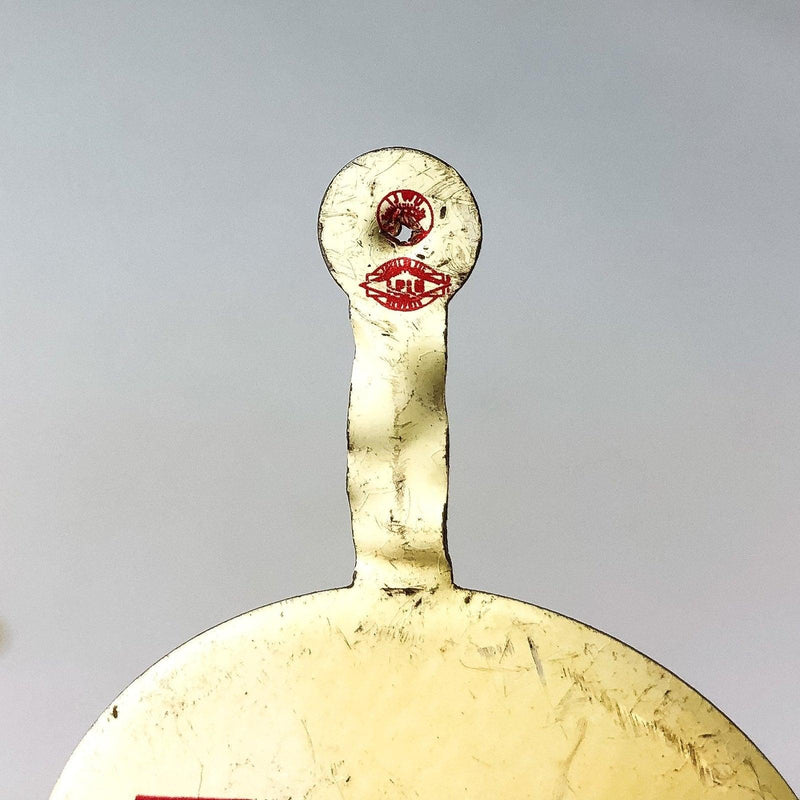 Bob Robert Taft Jr. Ohio Campaign Button Tab Pin Back Union Made IJWU Lot of 3 4