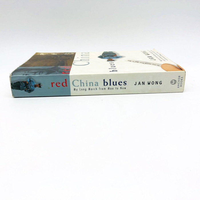 Red China Blues Paperback Jan Wong 1997 Politics Government Social Conditions 3