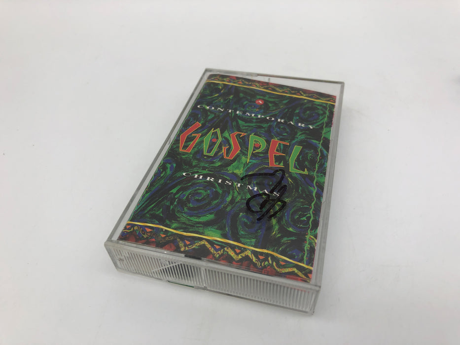 A Contemporary Gospel Christmas Cassette Album Regency 1994 Compilation 5