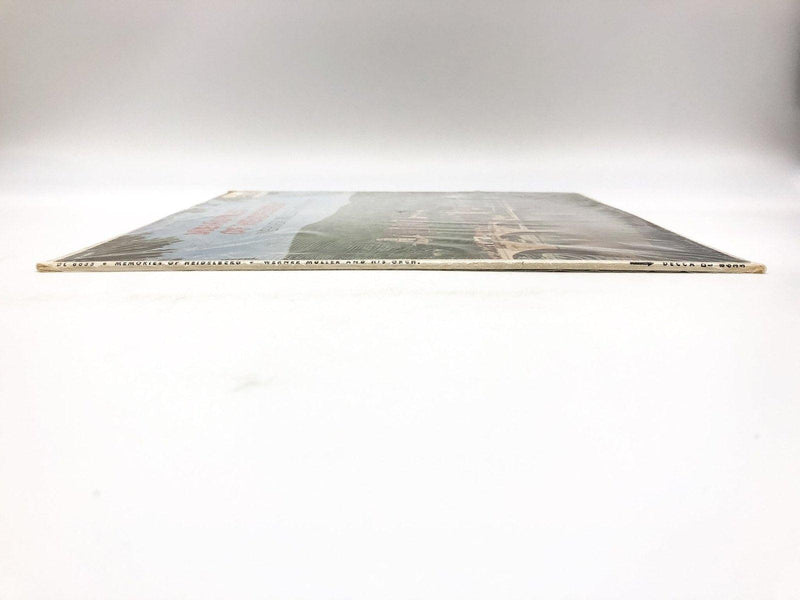 Werner Muller Memories of Heidelberg Record 33 RPM LP DL 8635 Decca 1958 3
