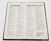 Todd Rundgren Hermit Of Mink Hollow LP Record Bearsville 1978 BRK 6981 Copy 2 5