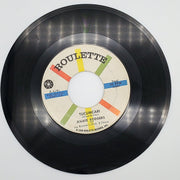 Jimmie Rodgers 2 Tucumcari 45 RPM Single Record Roulette 1959 R-4191 1