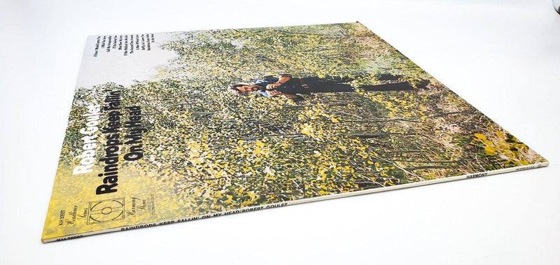 Robert Goulet Raindrops Keep Fallin' On My Head 33 RPM LP Record Harmony 1971 3