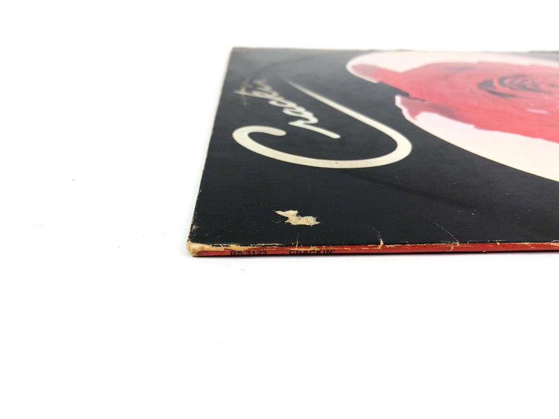 Crackin' Self Titled Vinyl Record LP BS 3123 Signed Autographed Leslie O. Smith 8