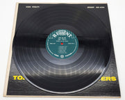 Tommy And The Twisters Let's All Do The Twist 33 RPM LP Record Regent 1961 5