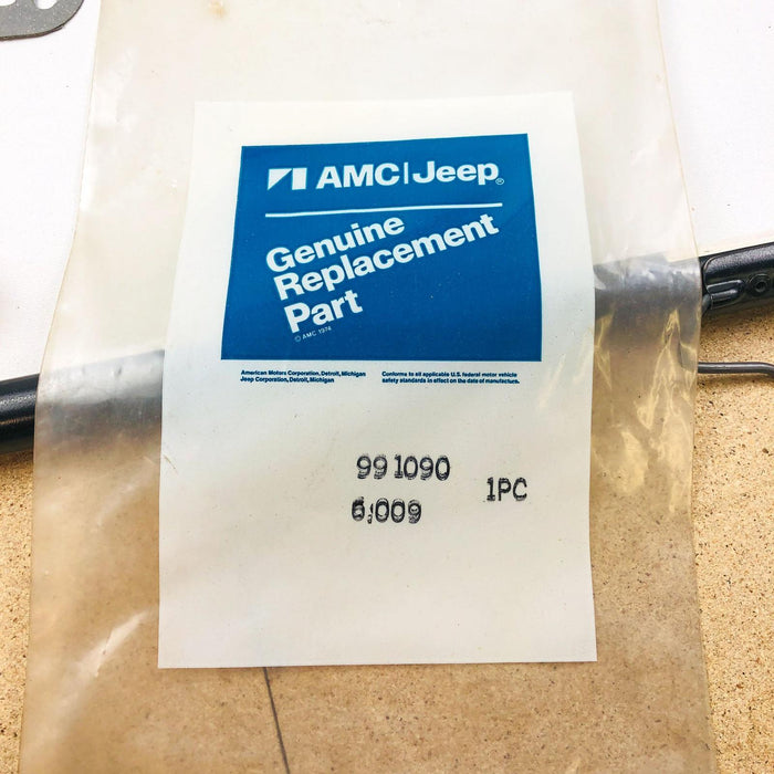 AMC Jeep 991090 Gasket For Transmission Oil Pan OEM New Old Stock NOS