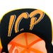 Virtis Insane Clown Posse ISP Hat Trucker Mesh Snapback Neon Juggalo 2014 Orange 11