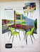 House and Garden Magazine August 1953 Living Kitchen Design Ideas 24 Hour Life 2