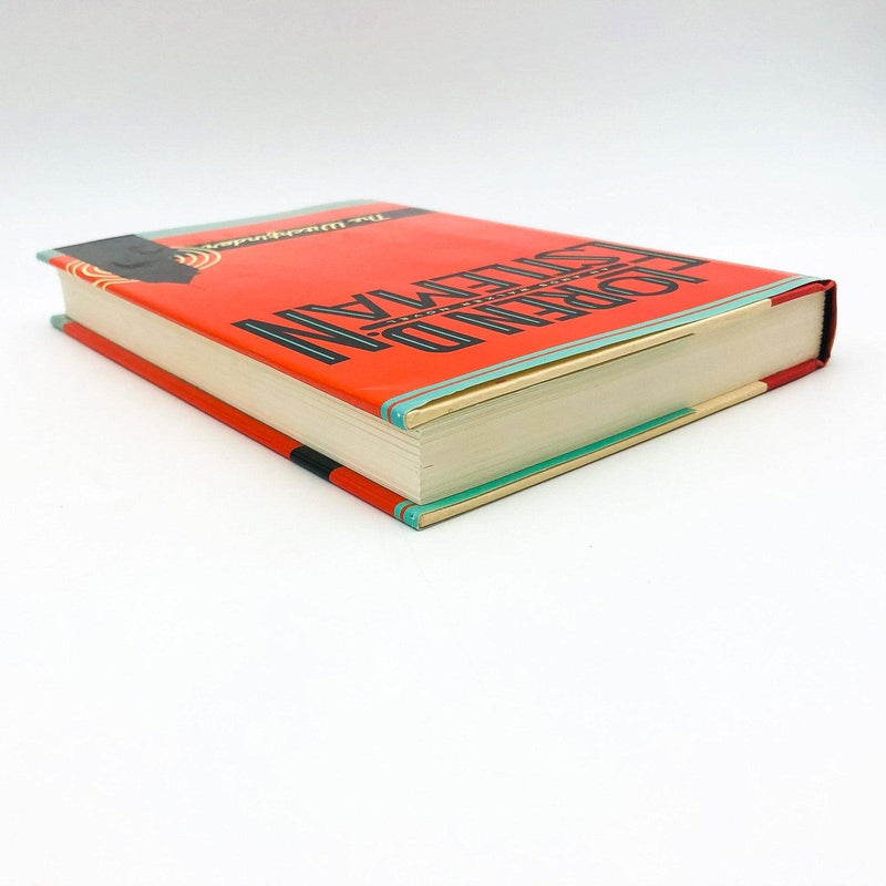 The Witchfinder Hardcover Loren D. Estleman 1998 Murder Suspense Vendetta 5