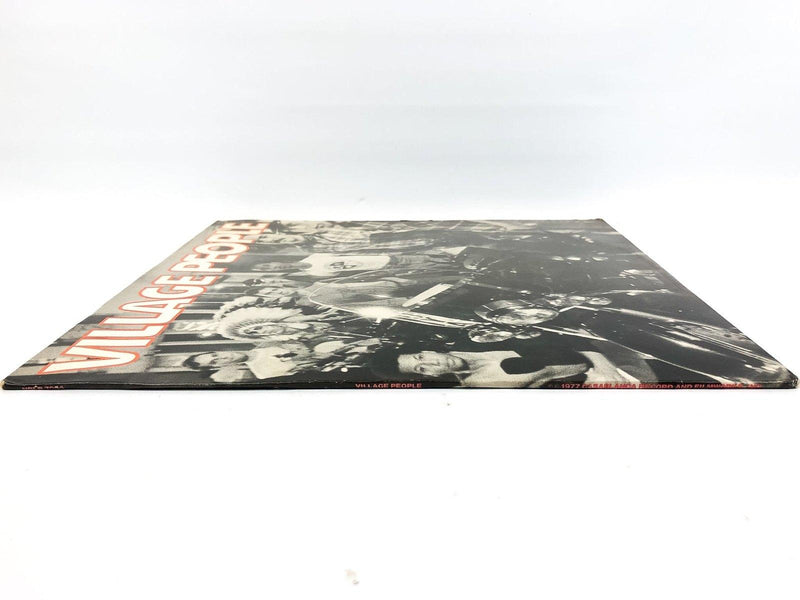 Village People Self-Titled Vinyl Record LP Casablanca NBLP 7064 - Excellent 5
