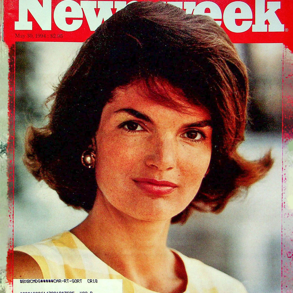 Newsweek Magazine May 30 1994 Jaqueline Kennedy Onassis