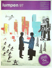 Lumpen Magazine 2005 # 97 Daniel Strauss, North Korean Cigarettes 1