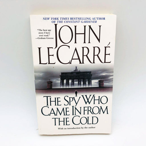 The Spy That Came In From The Cold John Le Carre Paperback 1991 British Spy 1