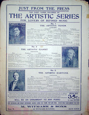 Sheet Music To Have To Hold To Love Darl Mac Boyle Ernest Ball 1913 Romance 3