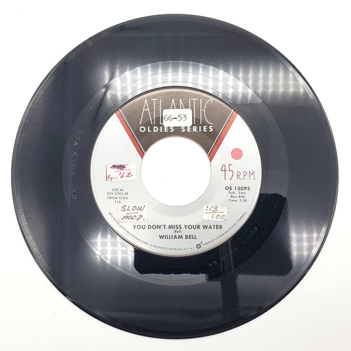 Eddie Floyd Knock On Wood 45 RPM Single Record Atlantic Records OS 13095 2