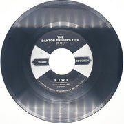 The Danton Phillips Five Sweetwater Bay Record 45 RPM Single 1959 2