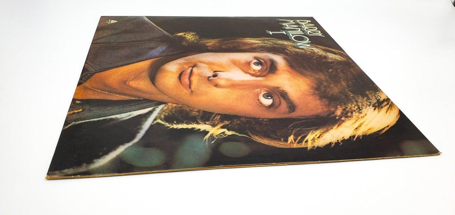 Barry Manilow Barry Manilow I 33 RPM LP Record Arista 1975 AL 4007 Copy 1 4