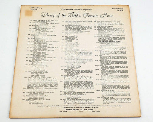 Top Tune Time 33 RPM LP Record Peter Gunn, Hawaiin Wedding Song 2