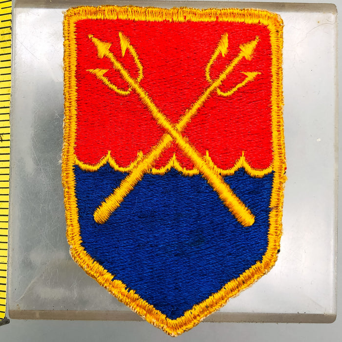 WW2 US Army Patch Eastern Defense Command Shoulder Sleeve Insignia Hea ...