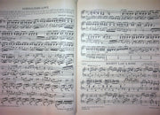 Oh Let Me Ever Know Thee Near to Me Sheet Music Piano Song Macfadyen 1937 Etude 3