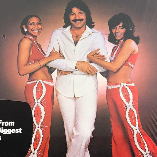 Tony Orlando & Dawn Prime Time Record 33 LP Bell 1317 Bell Records 1974 1