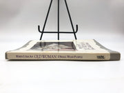 When I Am An Old Woman I Shall Wear Purple Sandra Martz 1991 Papier Mache Press 3