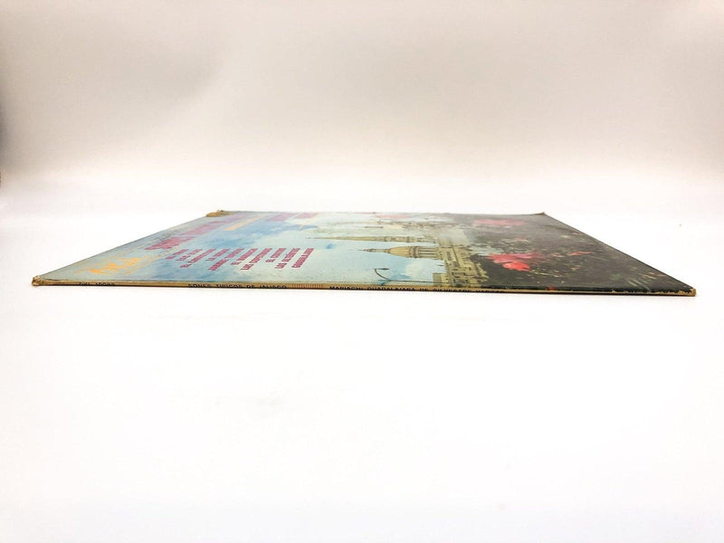 Mariachi Guadalajara De Silvestre Vargas Sones Tipicos De Jalisco Record Okeh 3