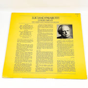 Luciano Pavarotti O Holy Night Record 33 RPM LP OS 26473 London 2