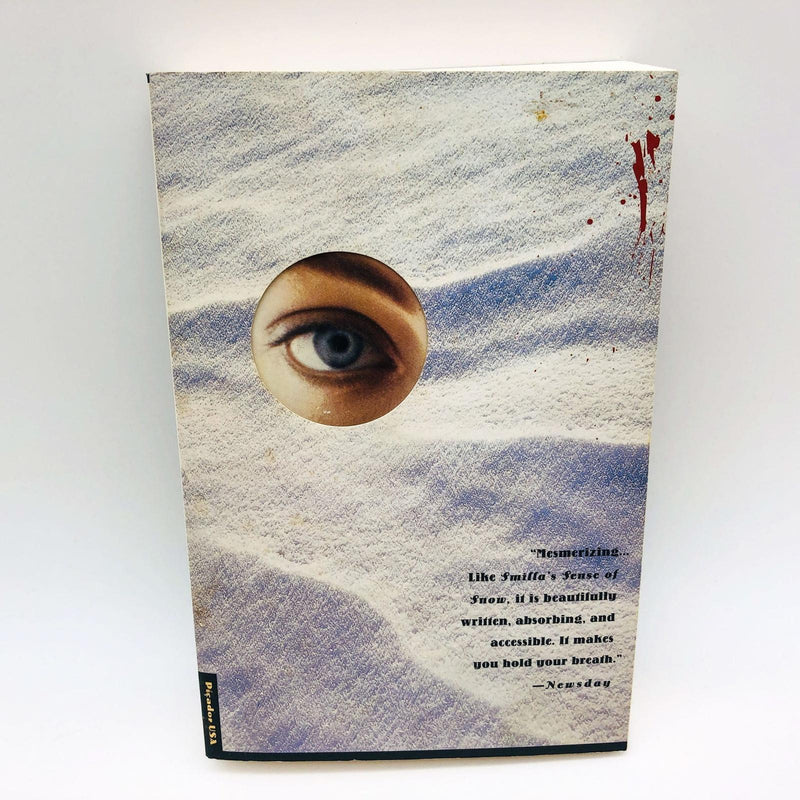 Blackwater Kerstin Ekman Paperback 1997 1st Edition Sweden Commune Living 1