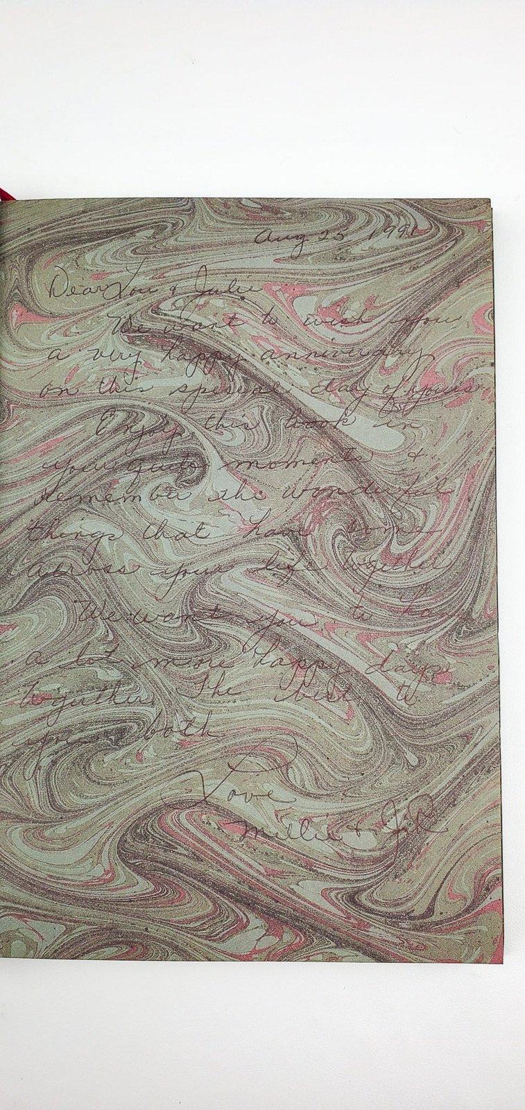 A Victorian Posy Scented Treasury of Verse & Prose Sheila Pickles 1987 6