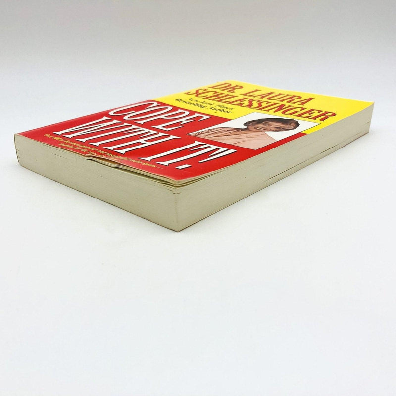 Cope With It Paperback Dr Laura Schlessinger 2000 Relationships Marriage Honesty 4