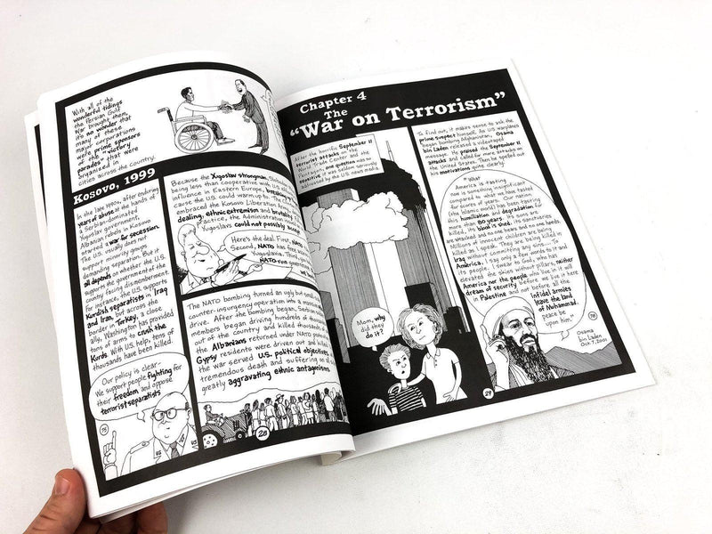 Addicted to War Why the U.S. Can't Kick Militarism Joel Andreas 2003 Illustrate 9