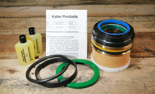Kaller Gas Springs Repair Kit For LCF-5000 New Open Box 1
