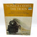 Yonder Comes the Train Lance Phillips 1965 A.S. Barnes and Co. Hardcover Jacket 1