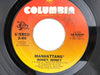 Manhattens 45 RPM 7" Single Honey, Honey / I Wanta Thank You Columbia 1981 4