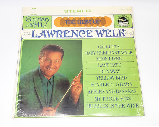 The Best Of Lawrence Welk LP Record Dot Records 1967 DLP-25812 IN SHRINK 1