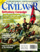 America's Civil War Magazine July 2001 Vol 14 No 3 First Shot Franklins Crossing 1