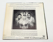 The Roger Horne Trio Jesus Saved Me 33 RPM LP Record Cavalry 1976 2