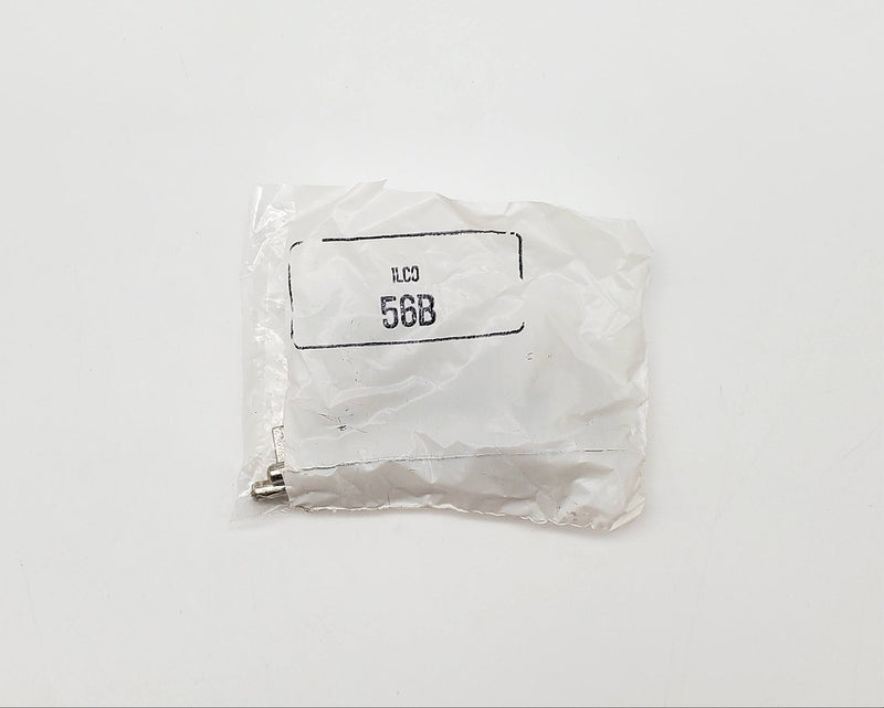 5x Ilco 56B Bit Key Blanks USA Made New Old Stock 3