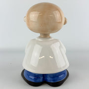 Bobble Buddy Doctor For Whats Ailing You Bank Ceramic Bobble Head 5