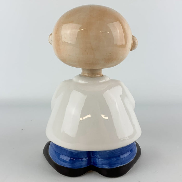 Bobble Buddy Doctor For Whats Ailing You Bank Ceramic Bobble Head 5