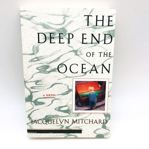 The Deep End Of The Ocean Paperback Jacquelyn Mitchard 1996 Kidnapped Child 1