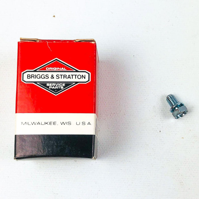 Briggs and Stratton 93067 Screw Governor Lever Genuine OEM New NOS Replac 691617