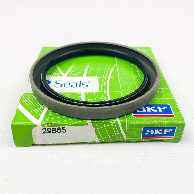 SKF 29865 Radial Shaft Seal CRW1 3" Shaft 3.75" OD 0.375" W Nitrile Rubber Lip