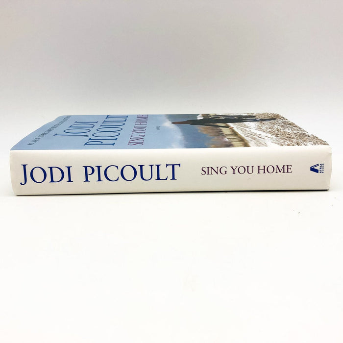 Sing You Home HC Jodi Picoult 1996 Lesbian Couple Reproductive Law 1st Edition 3