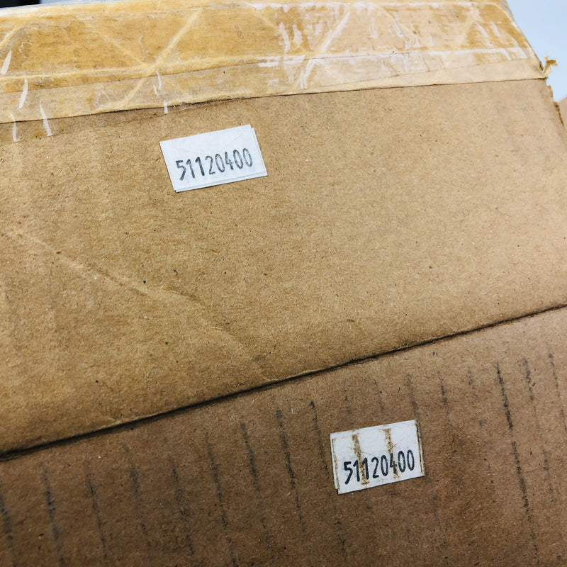 Ariens 51120400 Wheel Tire Replacement Genuine OEM New Old Stock NOS 8" Rubber