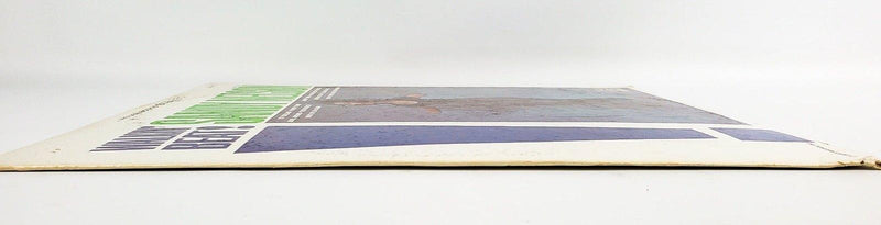 Sandy Nelson Walkin' Beat Record 33 RPM LP SUS-5114 Sunset Records 1969 5