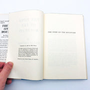 The Piper On The Mountain Hardcover Ellis Peters 1966 Romantic Suspense Book Clu 8