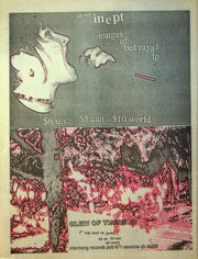 Interbang Fanzine 1998 # 7 Urban Guerilla Poets 5